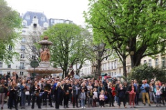 Journee du souvenir vivant  la BNF  Richelieu  76 * 6240 x 4160 * (13.31MB)